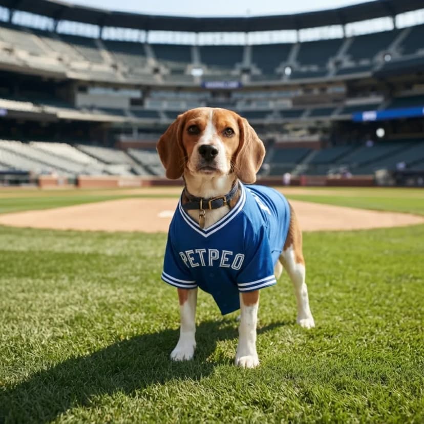 beagle Baseball Result