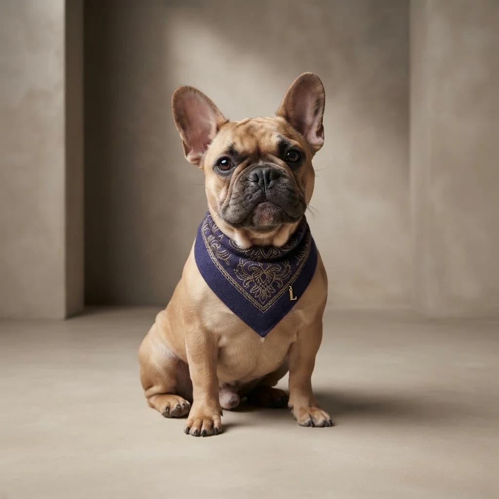 French Bulldog AI Portraits — 15 Stunning Styles Beyond Studio Photography