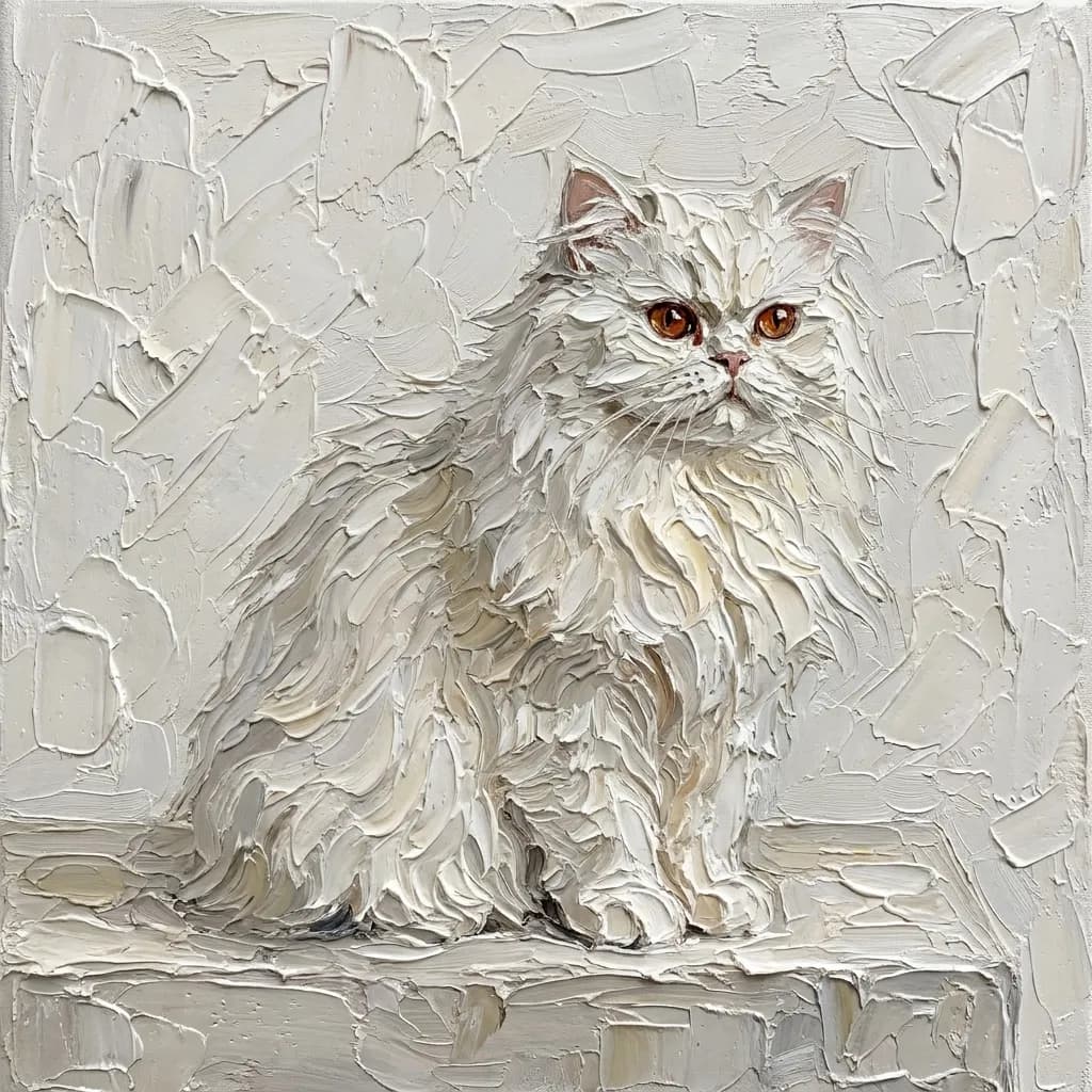 Before & After — The Stunning Transformation of AI Pet Portraits
