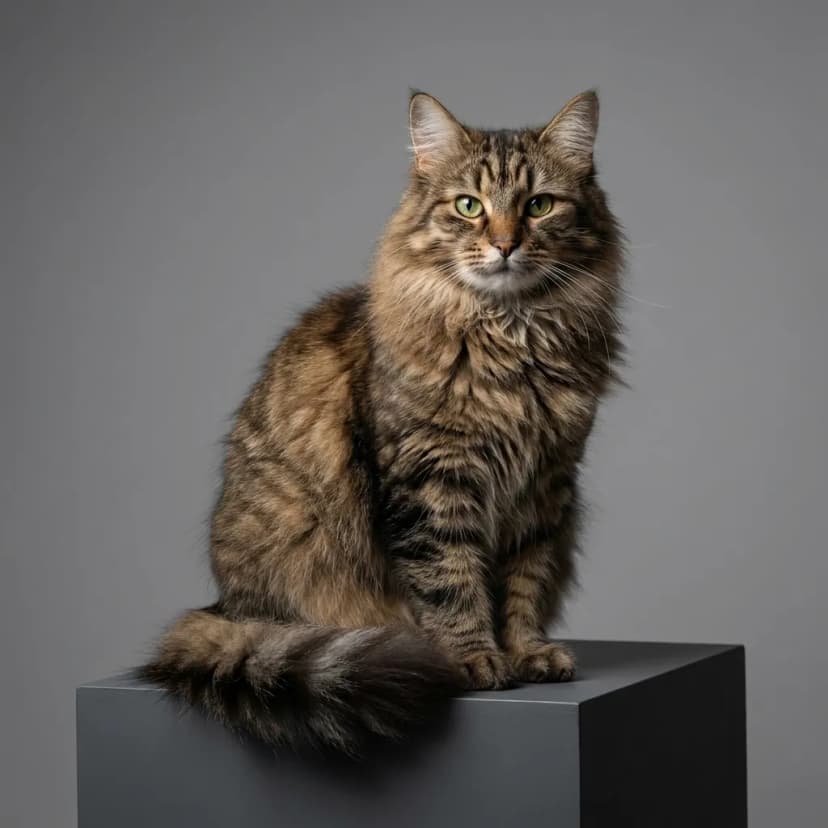 norwegian-forest Studio Photo Result