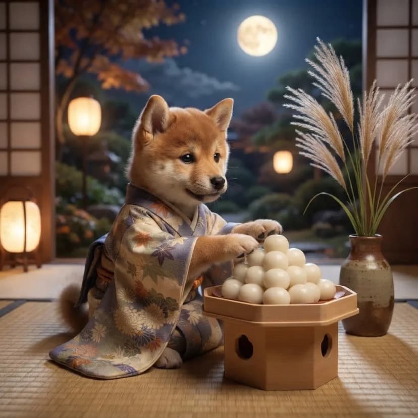 Tsukimi Dango