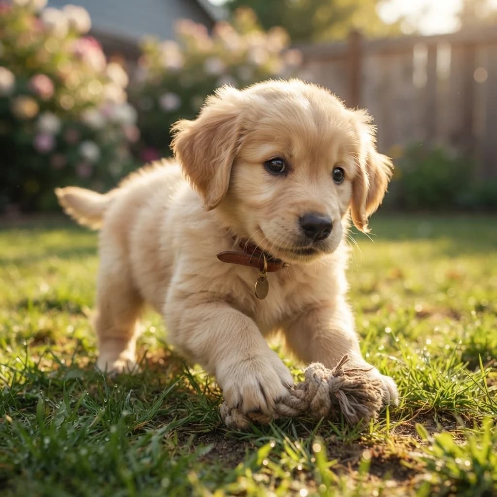 Future Self Pet Portrait