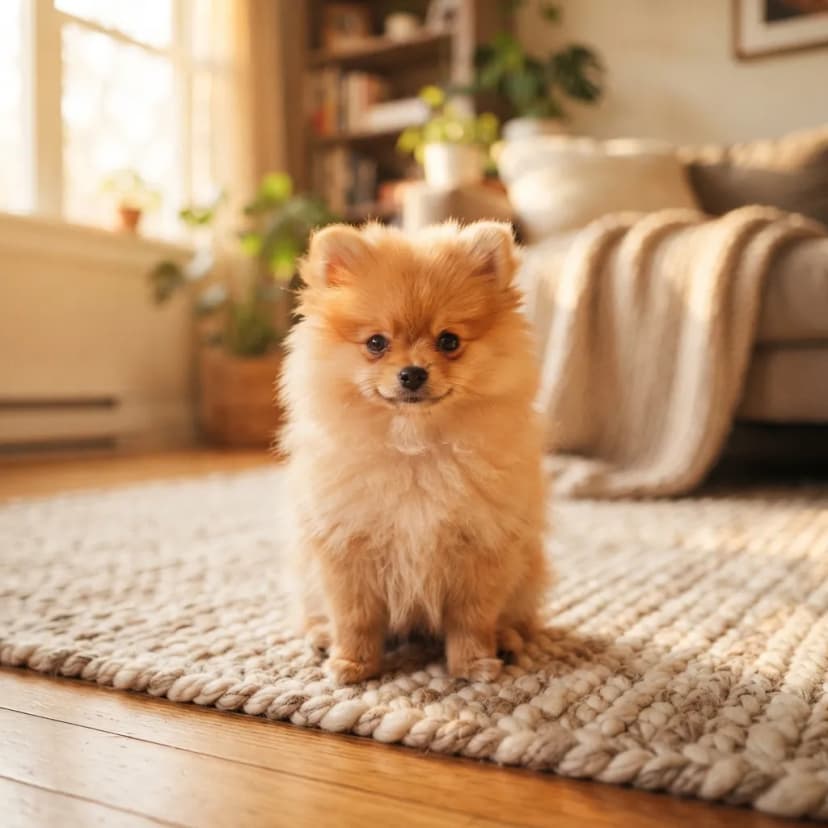 pomeranian Original