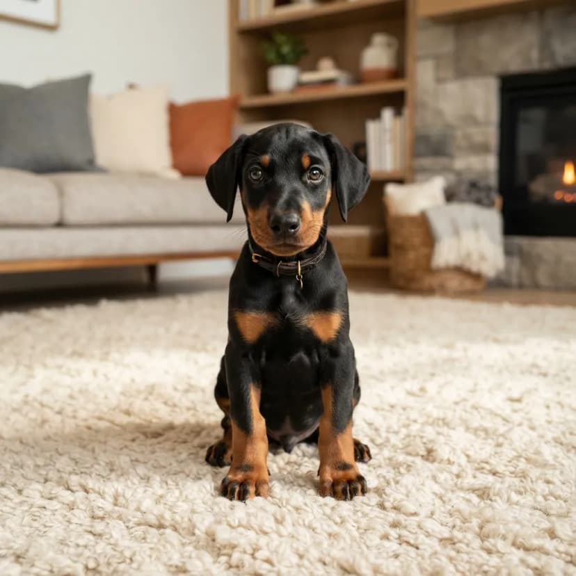 doberman Original