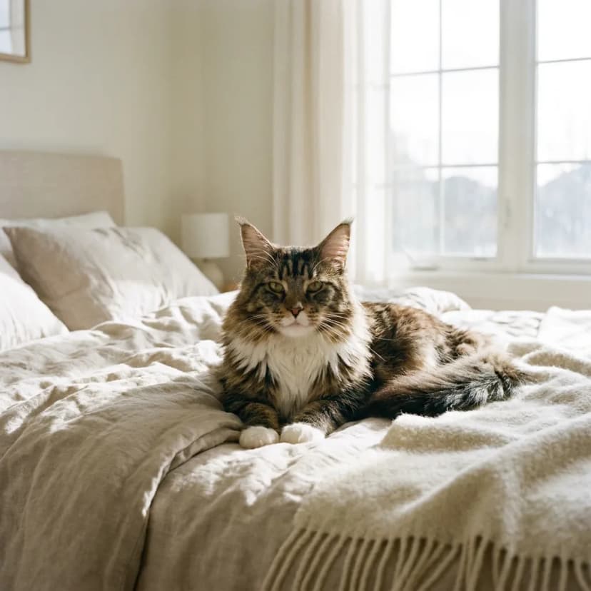 maine-coon Original