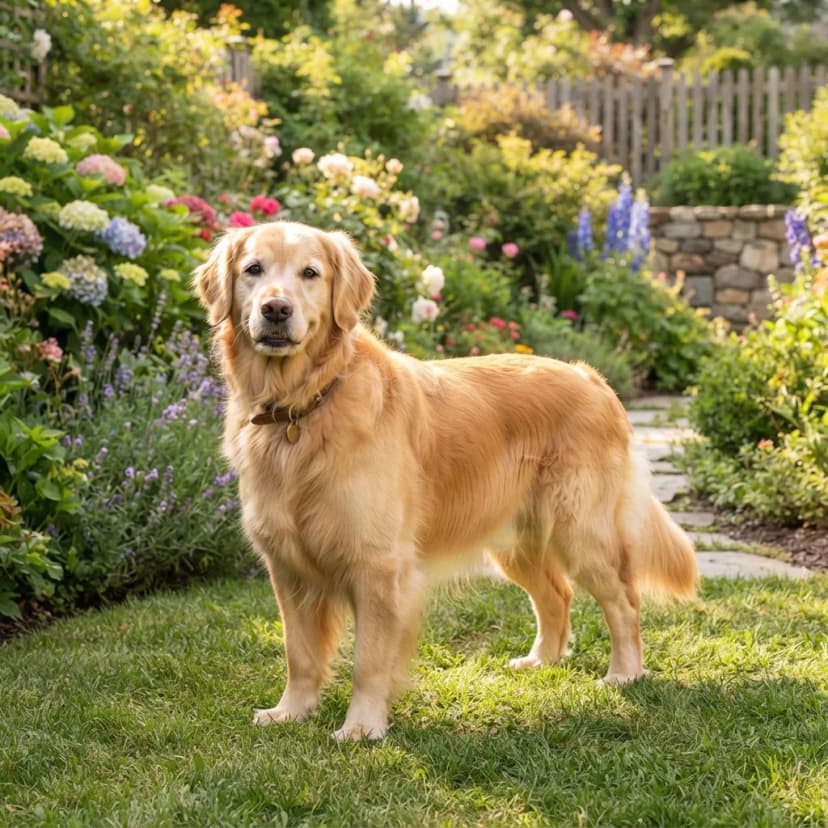 golden-retriever Original
