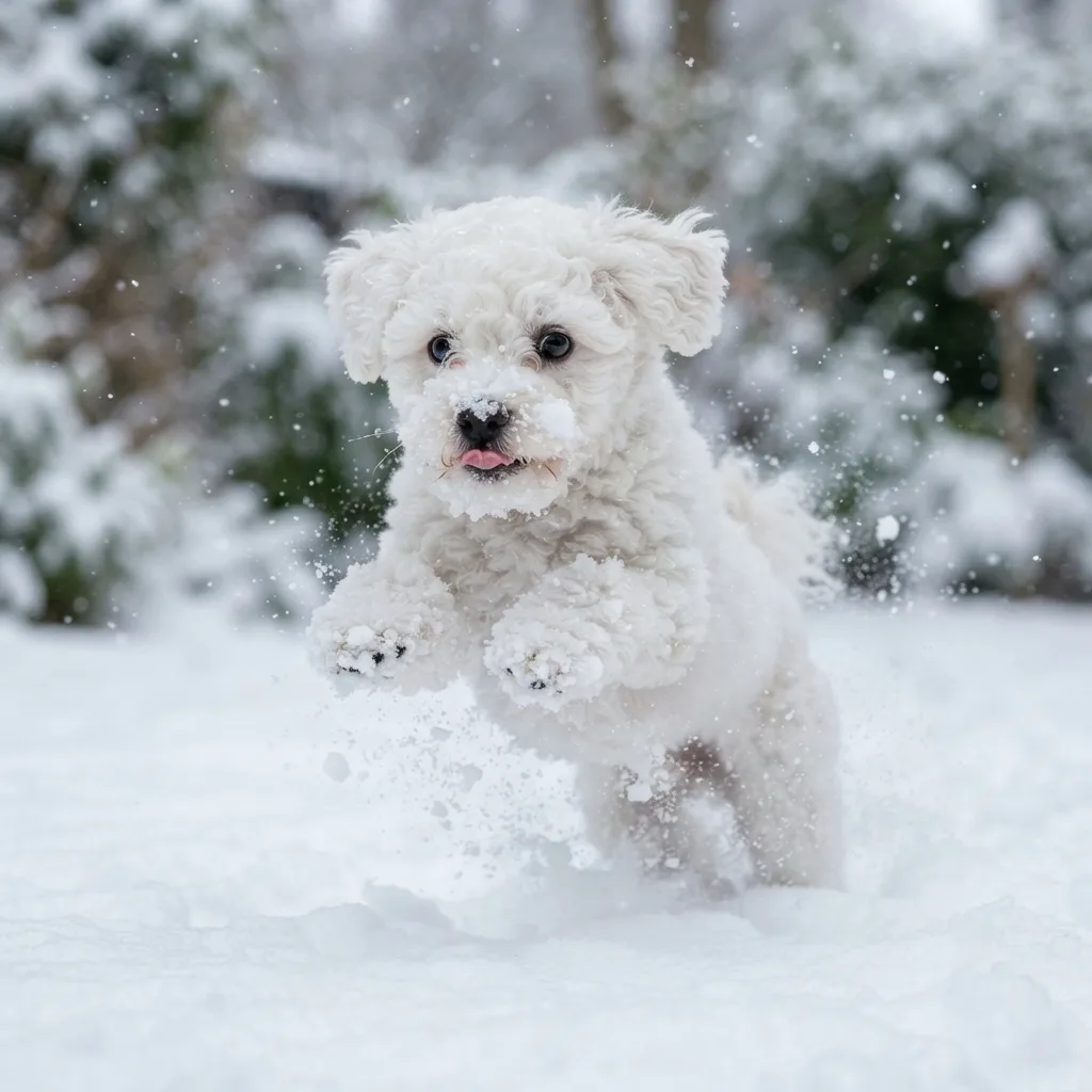First winter